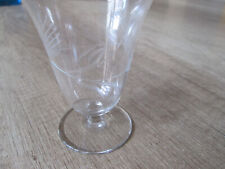 Verres liqueur cristal d'occasion  Noyon