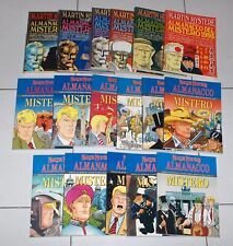 Collezione completa martin usato  Settimo Torinese