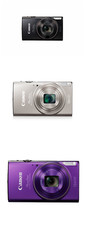 Usado, Câmera Digital Canon PowerShot ELPH 360 HS 12X Zoom Óptico comprar usado  Enviando para Brazil