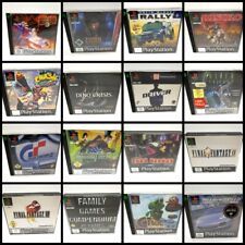 Playstation ps1 spiele gebraucht kaufen  München
