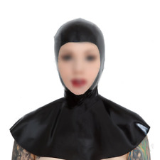Black latex rubber d'occasion  Expédié en Belgium