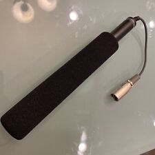 Microfone direcional condensador Panasonic WV-MC35 com para-brisa, usado comprar usado  Enviando para Brazil