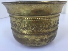 Vintage brass indian for sale  GUILDFORD