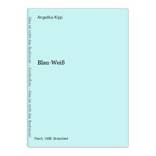 Blau weiß kipp gebraucht kaufen  Grasellenbach