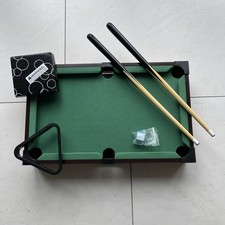 Tabletop pool mini for sale  GERRARDS CROSS