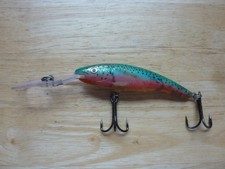 Rapala wobbler deep gebraucht kaufen  Lütjenburg