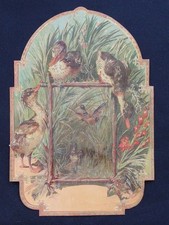 Image chromo 1880 d'occasion  Nantes-