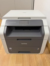 Brother laser farbdrucker gebraucht kaufen  Berlin