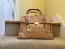 Dkny croc effect for sale  GREENFORD