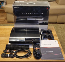 Boxed ps3 playstation for sale  PAISLEY