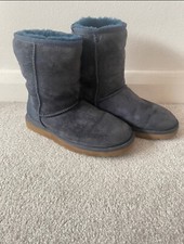 Women navy ugg for sale  CHELMSFORD