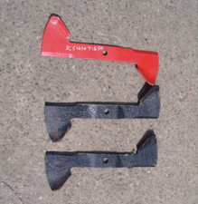 Kubota g21 rear for sale  ASHBOURNE
