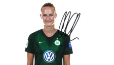 Handsigniertes foto caroline gebraucht kaufen  Grünhain-Beierfeld