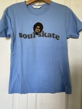 Moodymann Soul Skate Detroit House Music Techno DJ Camisa Ladies Sz XS, usado comprar usado  Enviando para Brazil