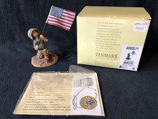 American heroes lit for sale  Glenford