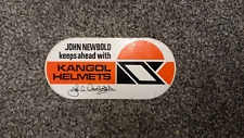Original kangol helmet for sale  OLDBURY