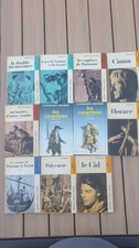 Classique larousse lot d'occasion  Montauban