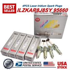 4pcs ngk laser for sale  USA
