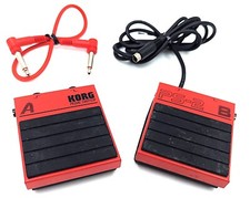 Korg dual momentary for sale  Coventry