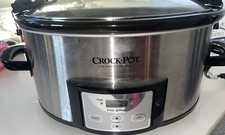 Crock pot sccpvl610 for sale  Rocky Point