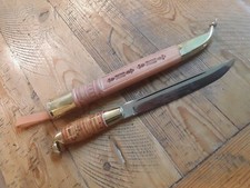 Finnish puukko horse for sale  New Ipswich