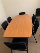 Boardroom meeting table for sale  MARGATE