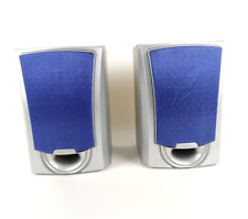 Coppia casse stereo usato  Calestano