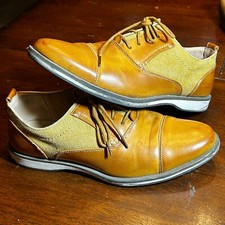 Men tan leather for sale  San Antonio