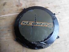 Scorpa clutch cover for sale  WALSALL