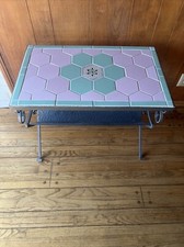 Vintage 1950 pink for sale  San Pedro