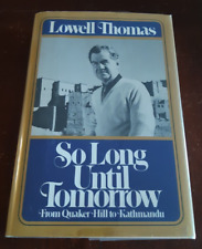 Long tomorrow signed for sale  Harwood Heights