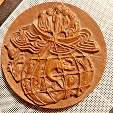 Belle médaille bronze d'occasion Belle médaille bronze d'occasion  Paris-