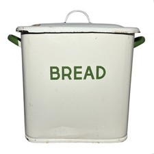 Vintage enamel cream for sale  YORK