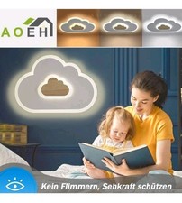 Kinderzimmer babyzimmer lampe gebraucht kaufen  Schwaigern