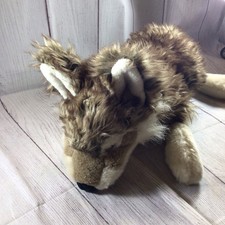 Folkmanis realistic brown for sale  Benton