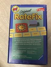 Gesellschaftsspiel riginal rat gebraucht kaufen  Gomadingen