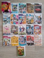 Nintendo wii lot d'occasion  Vitry-sur-Seine