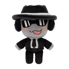 Używany, Forsaken Chance Plush Toy Game Figure Doll Sitting Men Plushie In Suits Kid Gif na sprzedaż  PL