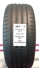 Pneumatico usato dunlop usato  Malo