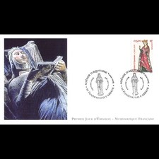 Fdc lnf aliénor d'occasion  Crécy-la-Chapelle