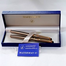 Waterman pen set for sale  GRAVESEND