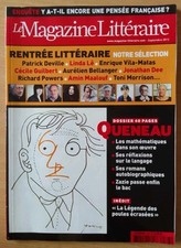 Magazine littéraire 523 d'occasion  Nancy-