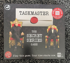 Official taskmaster secret for sale  WIGAN