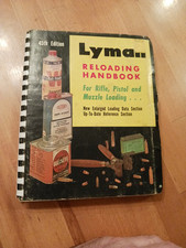 Lyman reloading handbook for sale  Davis