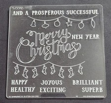Groovi merry christmas for sale  SLEAFORD