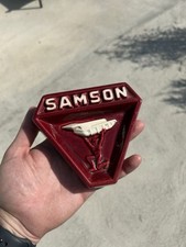 Cendrier publicitaire samson d'occasion  Frénouville