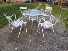 Salon jardin table d'occasion  Lamonzie-Saint-Martin
