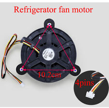 Motor do ventilador de resfriamento do congelador 4pins para Haier BC/BD-320HEK BC/BD-519HEK Refrigerador comprar usado  Enviando para Brazil