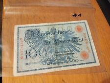 100 mark kaiserreich gebraucht kaufen  Hohenahr