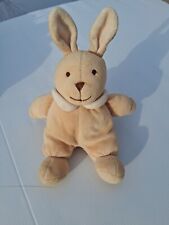 Doudou lapin marron d'occasion  Juziers